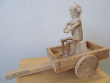 La Muerte en Su Carreta (Carrinho da Morte do Novo México) assinado pelo artista comprar usado  Enviando para Brazil