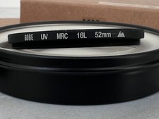 Gobe urth 52mm for sale  STOCKBRIDGE