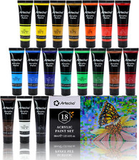 Colori acrilici 36ml usato  Roma