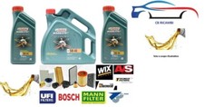 Kit tagliando olio usato  Cerignola