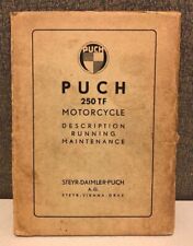 Early vintage puch d'occasion  Expédié en Belgium
