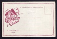 C1950 butlins clacton for sale  BISHOP'S STORTFORD