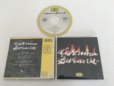 Carmina burana 1985 d'occasion  Mérignac