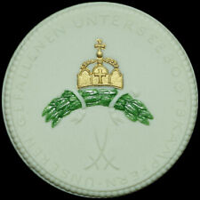 Weltkrieg porzellan medaille gebraucht kaufen  Großröhrsdorf