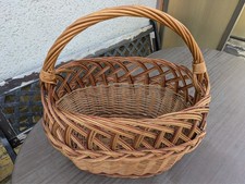 Alter erhaltener einkaufskorb gebraucht kaufen  Brandis