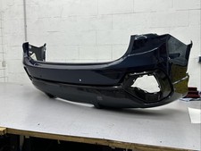 Hintere stoßfänger audi gebraucht kaufen  Hamburg