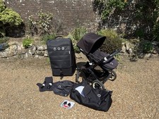 Bugaboo buffalo black for sale  LONDON