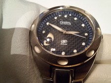 Armbanduhr herren fossil gebraucht kaufen  Fröndenberg/Ruhr