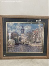 Claude monet impressionist for sale  Detroit