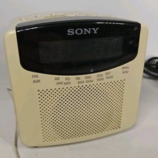 Sony digicube icf usato  Due Carrare