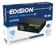Edision picco t265 gebraucht kaufen  Andernach
