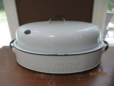 Vintage savory white for sale  Warriors Mark