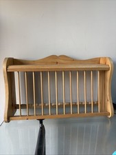 Vintage rustic pine for sale  WELLING