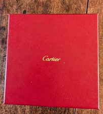 Genuine cartier presentation for sale  WEST MOLESEY