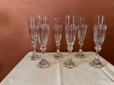 Flûtes champagne cristal d'occasion  Villeneuve