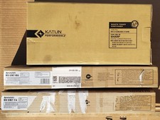 Toner Sharp MX-51NT-MA MX-51NT-YA para MX-4110N MX-5110N MX-4111N + contêiner de resíduos comprar usado  Enviando para Brazil