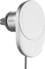 Carregador magnético de carro Belkin BoostCharge Pro branco comprar usado  Enviando para Brazil