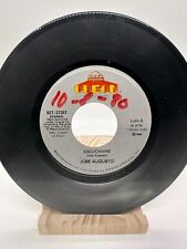 JOSE AUGUSTO Escuchame / Hay Que Cambiar ODEON 22307 45 VINYL RECORD comprar usado  Enviando para Brazil