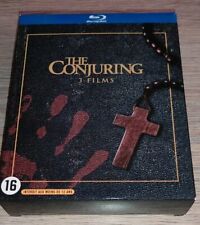 Coffret the conjuring d'occasion  Lille-