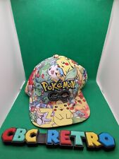 Pokemon rare snapback for sale  PETERSFIELD