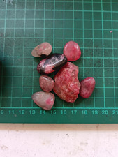 Rhodonite unpolished polished for sale  ABERAERON
