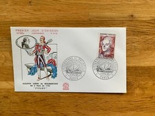 1967 fdc beaumarchais for sale  WHITSTABLE