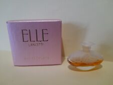 Profumo mignon elle usato  Macerata