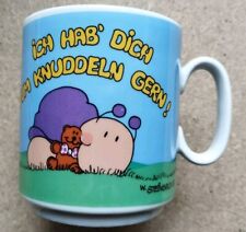 Tasse steinbeck schnecken gebraucht kaufen  Altenburg