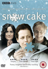 Snow cake dvd for sale  UK