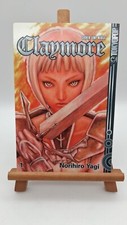 Comic claymore norihiro gebraucht kaufen  Ratingen