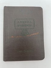 Agendina agenda udienza usato  Tivoli