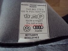 Riginal multivan bettlaken gebraucht kaufen  Kreßberg