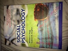 Social psychology vaughan for sale  UK