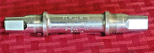 Eixo suporte inferior Shimano 600EX ITA 70 X 119 D-5LL vintage comprar usado  Enviando para Brazil