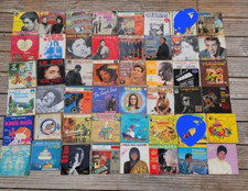 Gros lot disques d'occasion  Toulon-