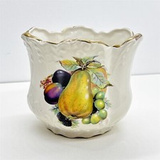 Vintage porcelain flower for sale  STREET