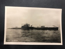 Cartolina sommergibile pisani usato  Ariccia