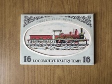 Serie cartoline locomotive usato  Beinasco