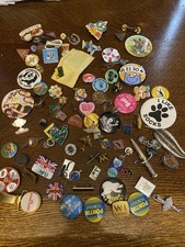barbour pin badge for sale  UTTOXETER