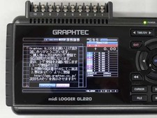 Graphtec gl220 midi d'occasion  Expédié en France