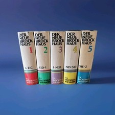 Brockhaus bänden 1973 gebraucht kaufen Brockhaus bänden 1973 gebraucht kaufen  Wegberg