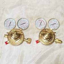 Victor regulator set for sale  Colbert
