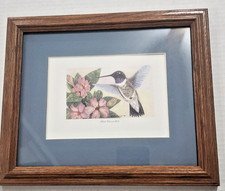 Matted framed black for sale  Roseland