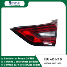 Feu arriere interieur d'occasion  Niort