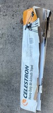 Trípode de azimut Celestron Heavy Duty Alt para telescopios y binoculares segunda mano  Embacar hacia Mexico