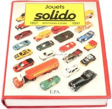 Jouets solido 1957 d'occasion  Paris XX