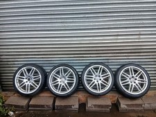 audi a6 wheels for sale  ACCRINGTON
