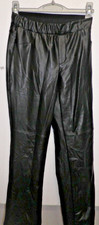 Pantaloni neri finta usato  Serra de Conti