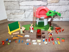 Playmobil sterhasen pilzhaus gebraucht kaufen  Augustdorf