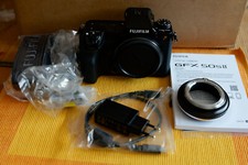 Fujifilm fuji gfx gebraucht kaufen  Deutschland
